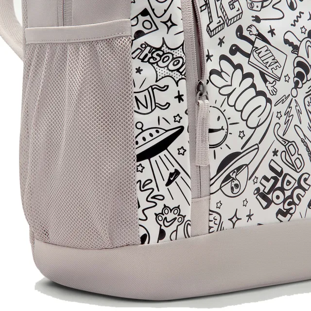 【NIKE 耐吉】後背包 Y NK ELEMENTAL BKPK - PAPER 中童 - IM2515211