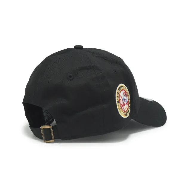 【NEW ERA】棒球帽 940 Yankees World Series 紐約洋基 黑 老帽 NE15169380