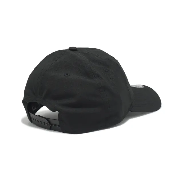 【NEW ERA】棒球帽 920 Flawless Yankees 紐約洋基 黑 老帽 帽子 NE60691113