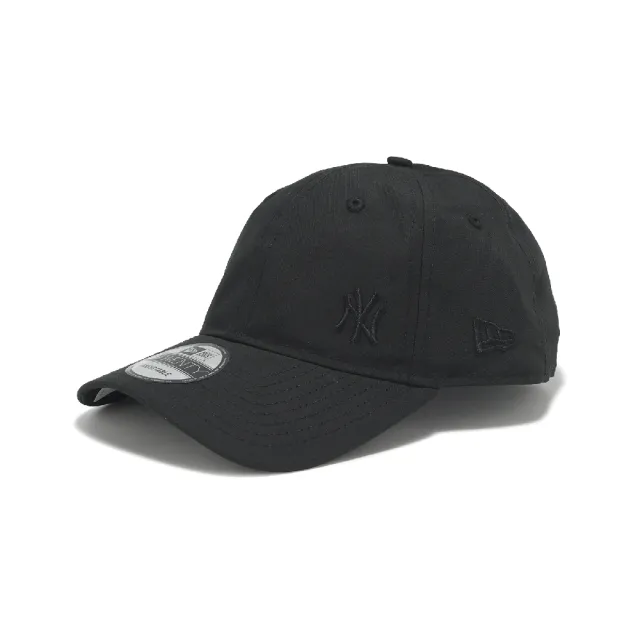 【NEW ERA】棒球帽 920 Flawless Yankees 紐約洋基 黑 老帽 帽子 NE60691113
