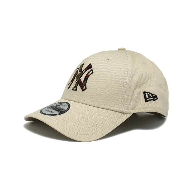 【NEW ERA】棒球帽 940 Outline Camo 紐約洋基 石灰 迷彩刺繡 NE60771850