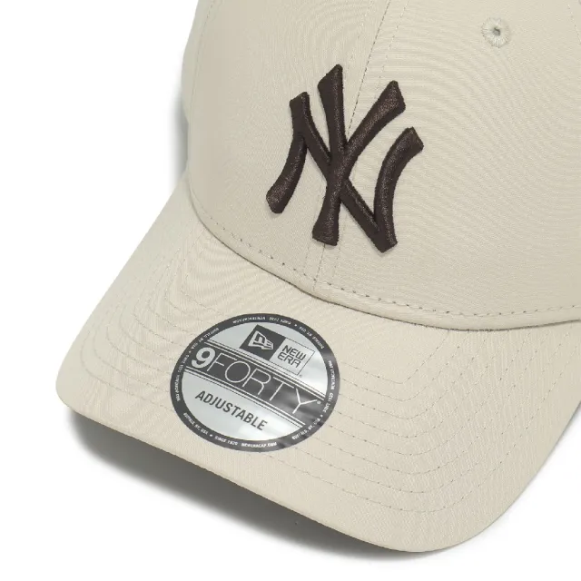 【NEW ERA】棒球帽 940 Earthtone Stone Yankees 紐約洋基 石灰 NE60839216