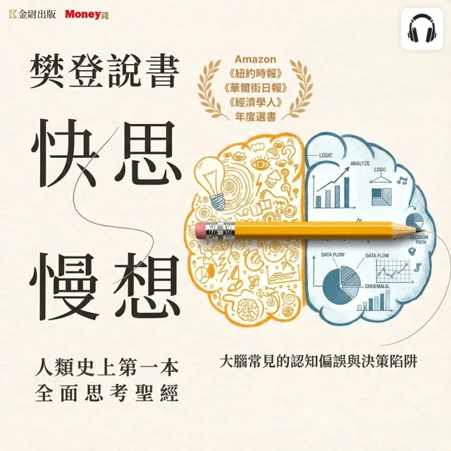 【全曜】樊登說書《快思慢想》