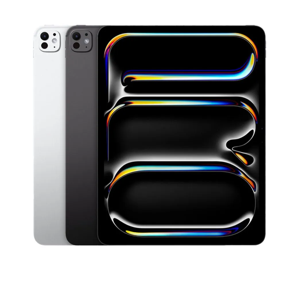 【Apple】2024 iPad Pro 11吋/WiFi/256G/M4晶片 平板電腦