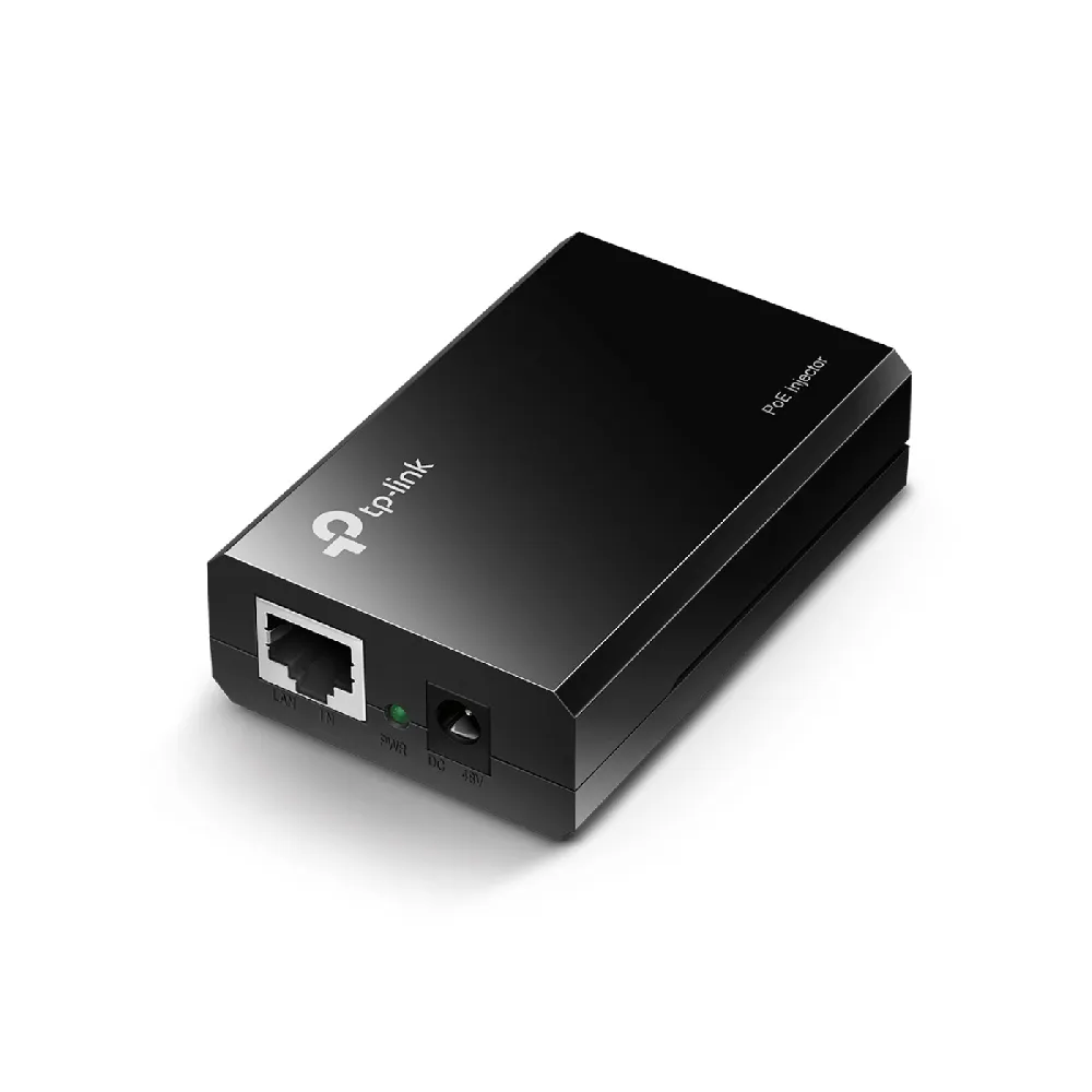 【TP-Link】TP-Link PoE150S PoE 網路電源注入器 結合器 電源供應器 供電器(PoE供電設備)