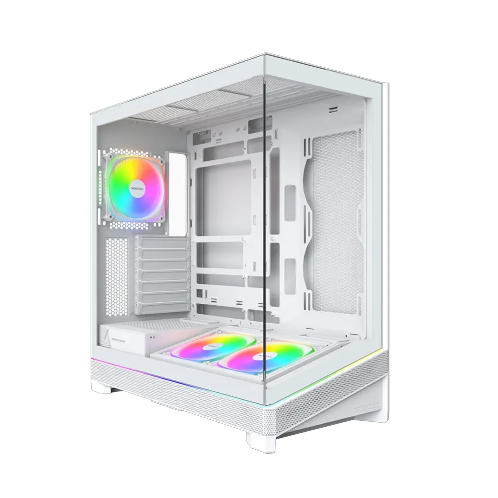 【技嘉平台】R7八核 RTX 5070{雷神龍}水冷電競主機(R7-7800X3D/B650/32G D5/2TB/WIFI)
