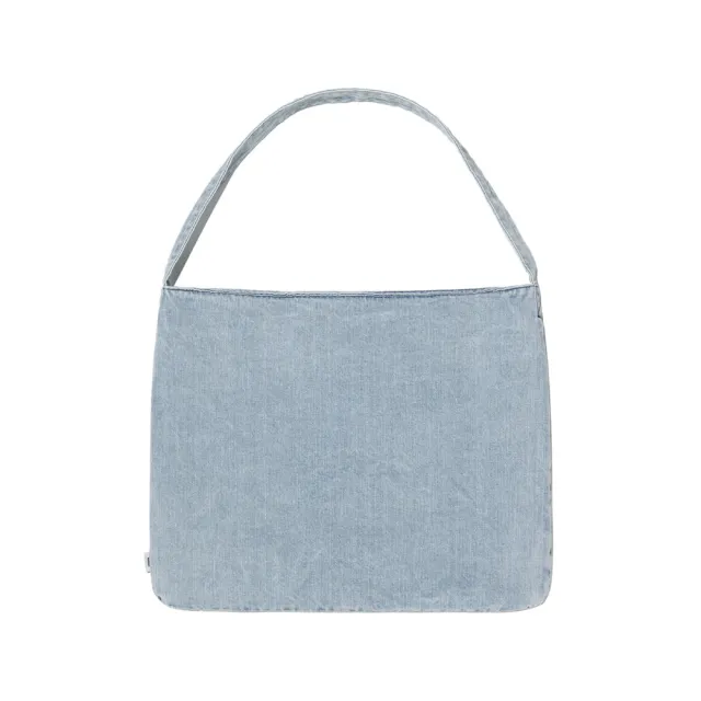 【KODAK Apparel】官方旗艦館 柯達 中性 側背包 丹寧HOBO包 BLUE 淺丹寧 / KB624002BLU