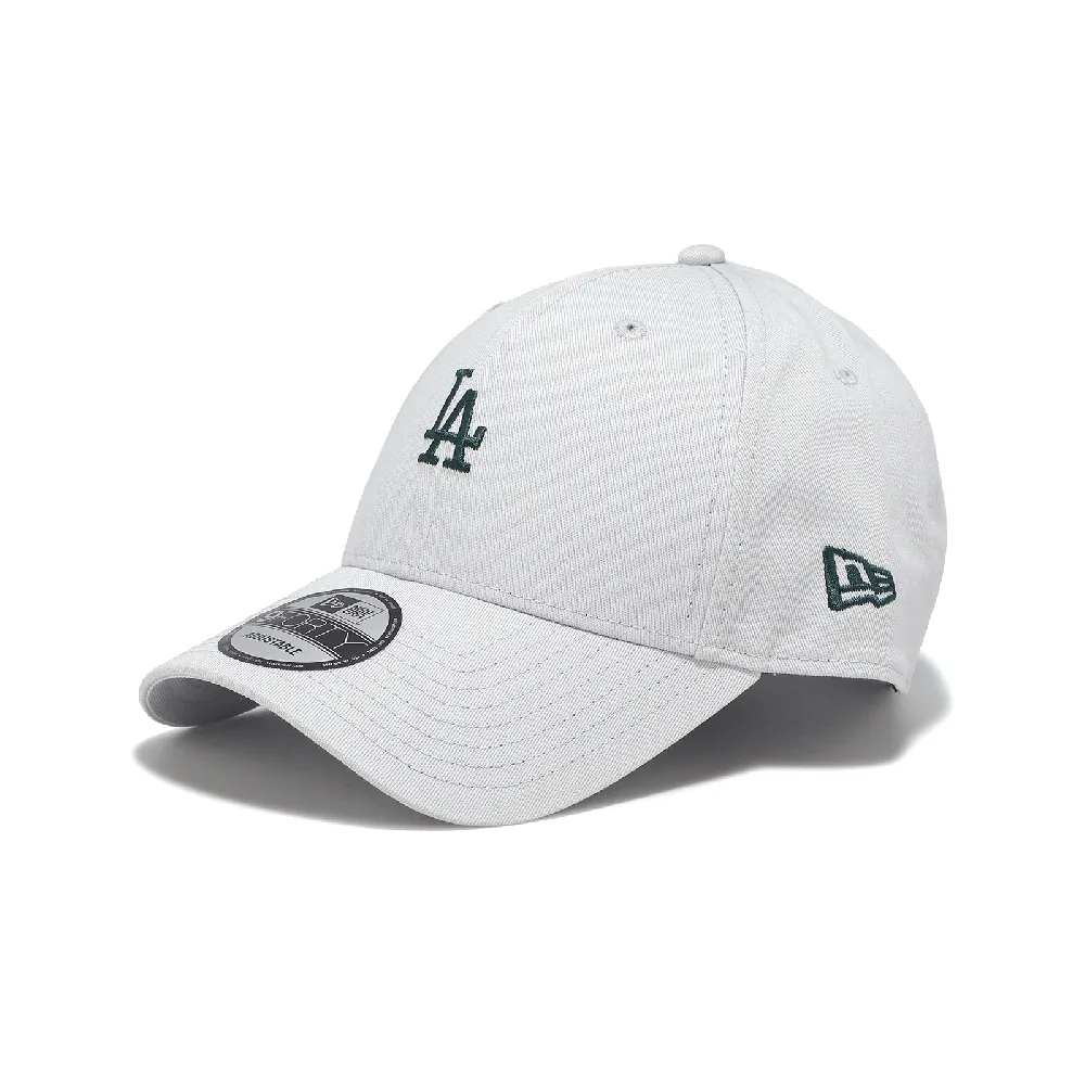 NEW ERA】棒球帽940 Color Era 洛杉磯道奇銀雪小logo 老帽帽子