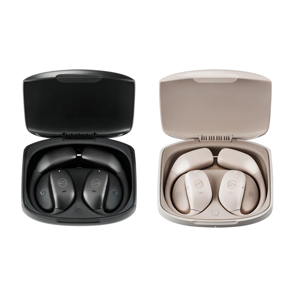 audio-technica 鐵三角】ATH-AC5TW 開放式無線耳掛式耳機- momo購物網
