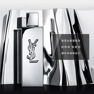 YSL】官方直營MYSLF極鏡淡香精60ML(香水/男香) - momo購物網- 好評推薦