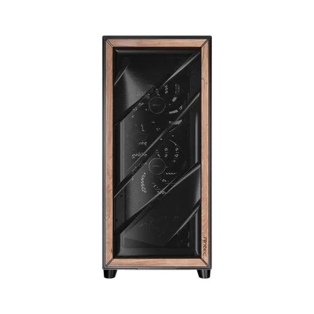 【Antec】安鈦克 FLUX PRO(B) E-ATX 電腦機殼