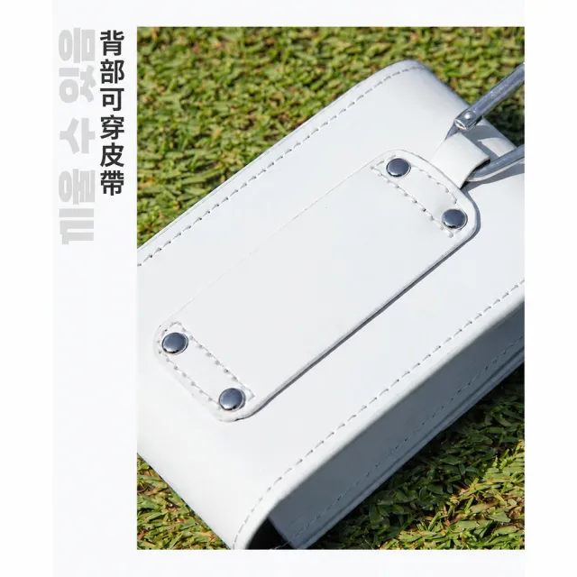 【Caiyi 凱溢】PGM 高爾夫測距儀包 男女收納便攜保護套