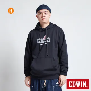 【EDWIN】男女裝 圓領保暖上衣/外套 (共9款)