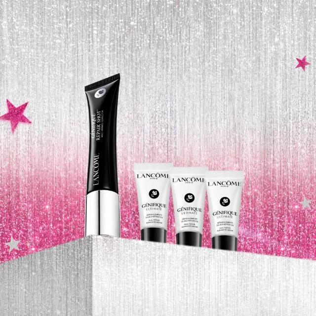 【LANCOME 蘭蔻】超極限肌因撫紋抗皺筆20ml 官方直營(LANCOME/抗皺筆/法令紋/玻尿酸/撫紋)