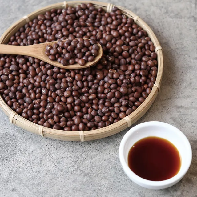 【豆油伯】茶姬釀造醬油680ml