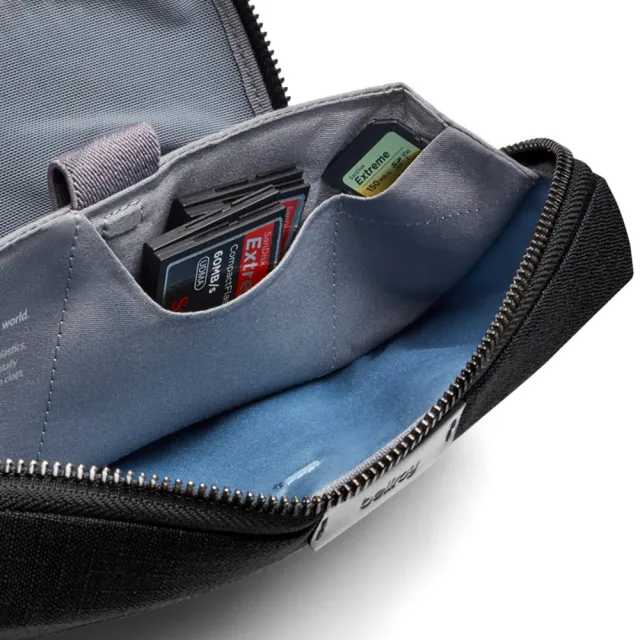 【Bellroy】Tech Kit 電子配件專用拉鍊收納包 配件包