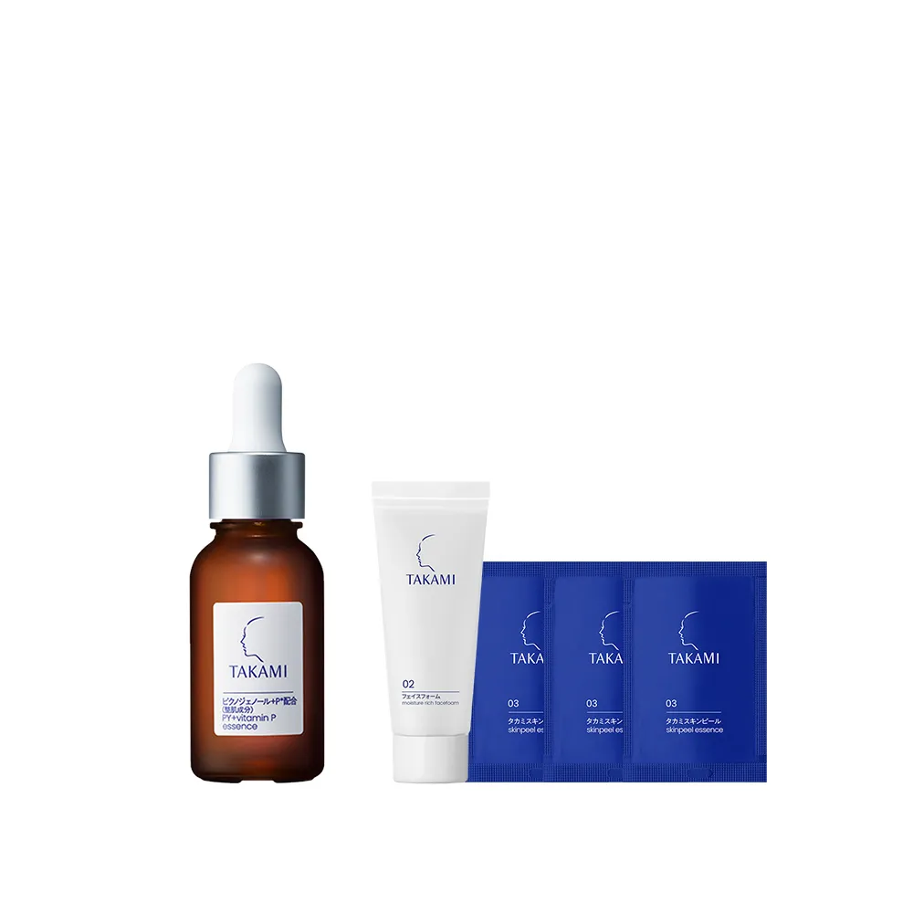 【TAKAMI】官方直營 碧蘿芷抗氧化精華 30ml