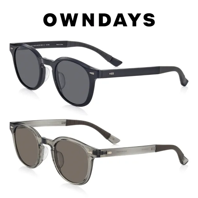 【OWNDAYS】OWNDAYS × OCEANS JOG SUN輕量機能太陽眼鏡ON2003Q-6A
