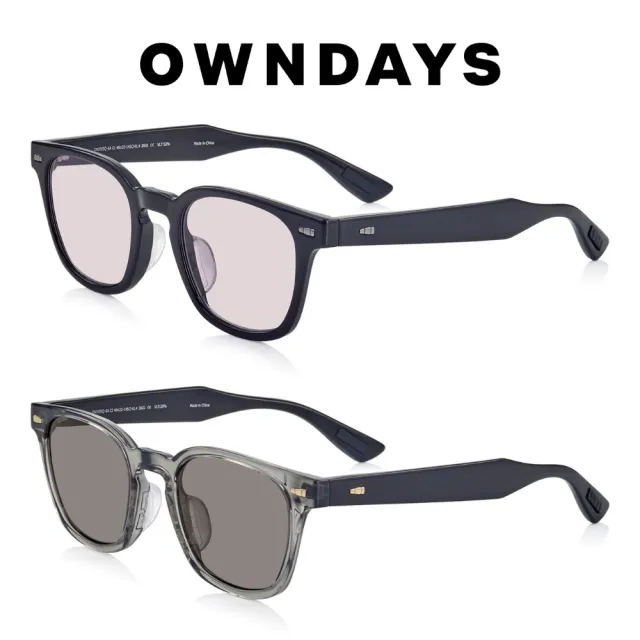 【OWNDAYS】OWNDAYS × OCEANS Hi! SUN造型機能太陽眼鏡ON2005Q-6A