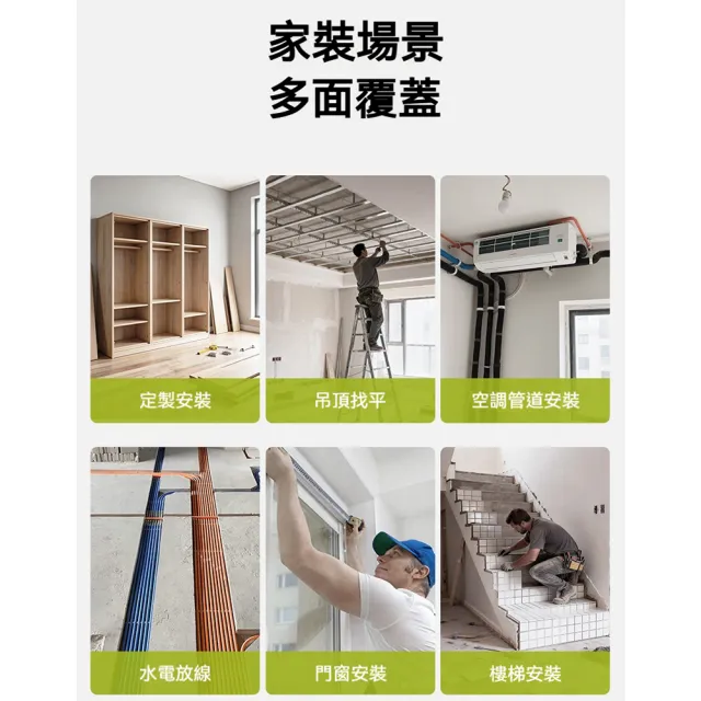 【WORX 威克士】20V 12線雷射水平儀 水平儀 木工 鋰電水平儀 雷射水平儀 激光水平儀 鐳射水平儀 WU005.14