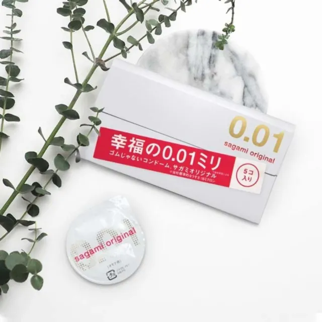 【sagami 相模】｜0.01PU保險套 20入組