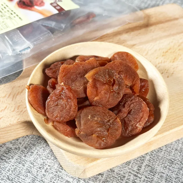 外銷日本60天熟成無籽梅乾熱銷兩口味