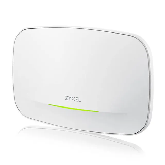 【ZyXEL 合勤】NWA210BE 商用雙頻Wi-Fi7 BE12300無線網路PoE基地台AP 無線基地台