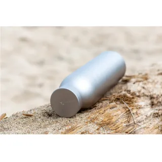 【Titanium 鈦造】鈦造900 鈦色系列 900ml (鈦保溫瓶 鈦保溫杯 運動水壺 保溫瓶 鈦保溫瓶 環保杯)