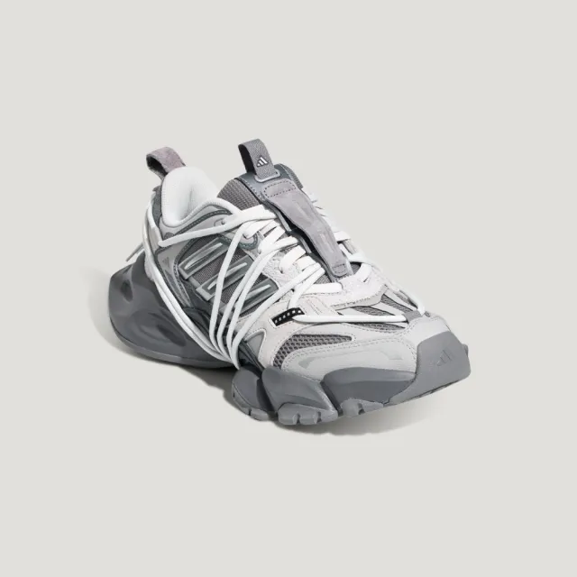 【adidas 愛迪達】XLG RUNNER DELUXE 2.0 運動休閒鞋 老爹鞋 男鞋/女鞋 LA6363