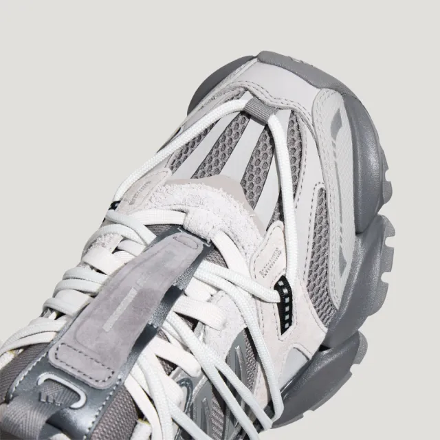 【adidas 愛迪達】XLG RUNNER DELUXE 2.0 運動休閒鞋 老爹鞋 男鞋/女鞋 LA6363