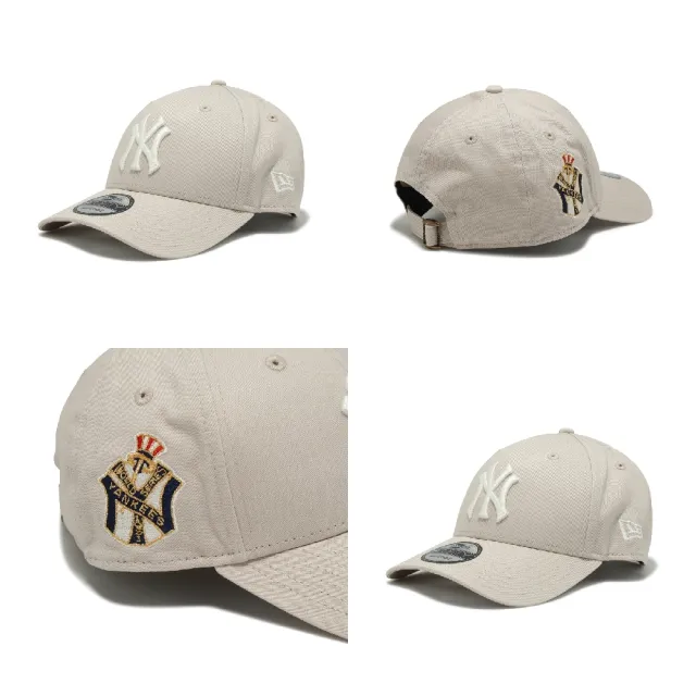 【NEW ERA】棒球帽 940 Yankees World Series 紐約洋基 復古石灰 NE15169375