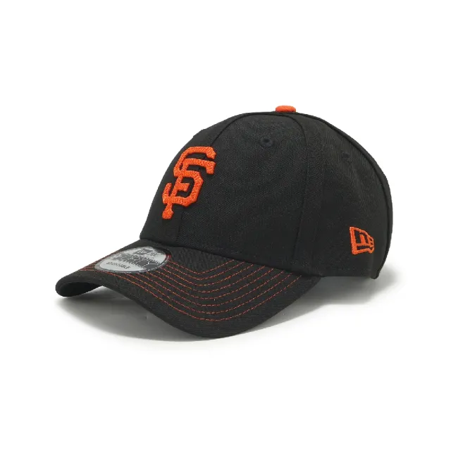 【NEW ERA】棒球帽 940 NE Fan Fam Giants 舊金山巨人 黑 老帽 NE15169397
