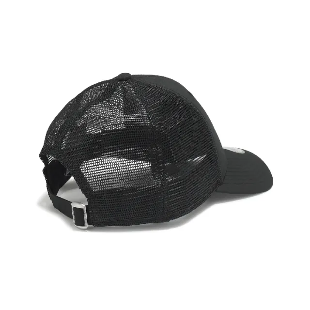 【NEW ERA】棒球帽 940 Flawless Yankees Cap 卡車帽 紐約洋基 黑 NE60667656
