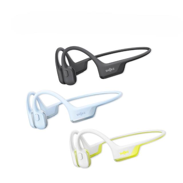 【SHOKZ】OpenRun Air 2 S610 專業運動耳機(三色)