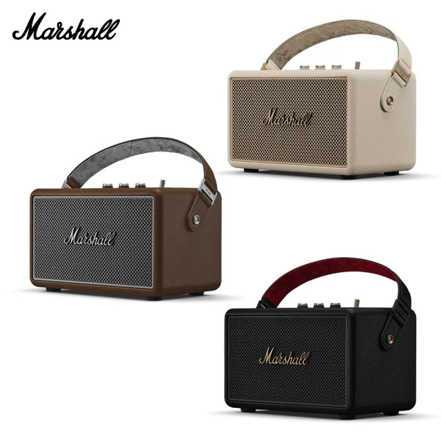 【Marshall】Kilburn III Bluetooth 第三代 攜帶式 藍牙喇叭