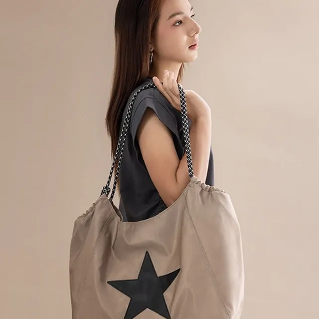 【CONVERSE】BAGS 男包 女包 肩背包 側背包 UA5993-X9V)