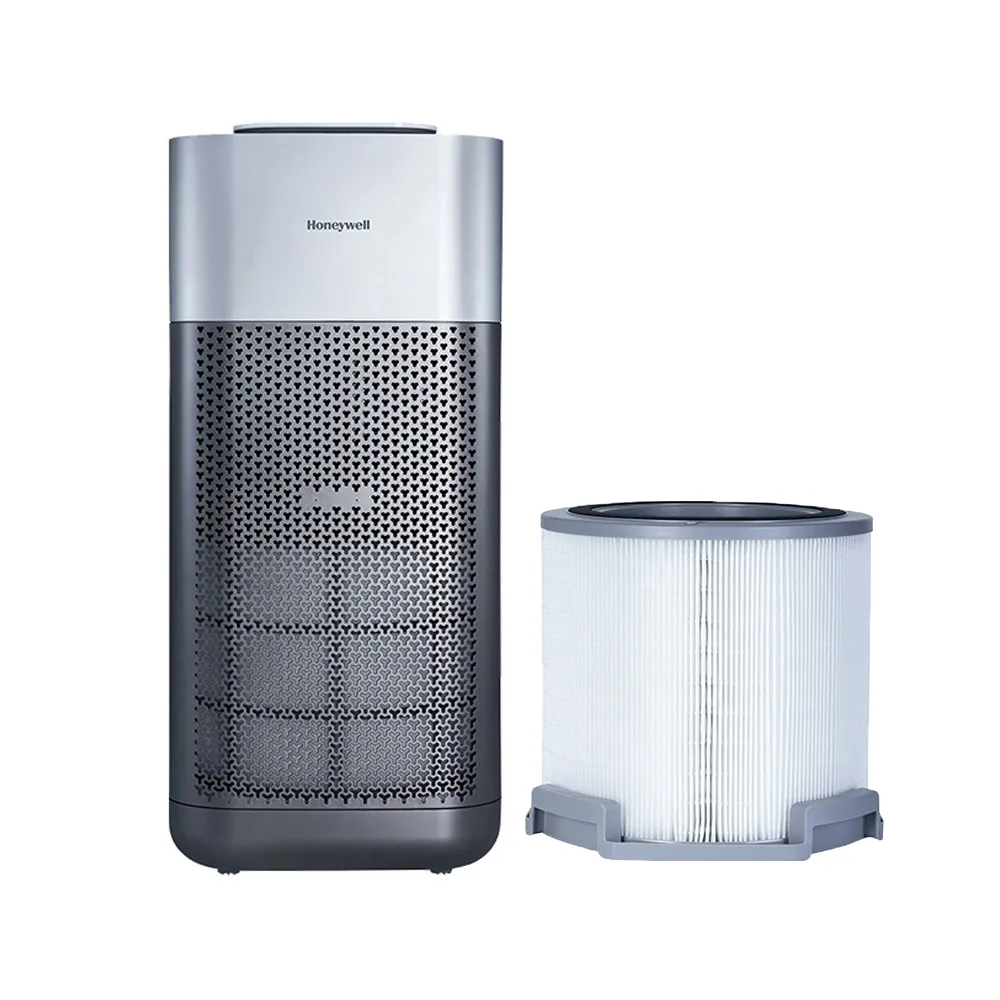 【Honeywell】(一年份濾網組)X620航太級UVC殺菌空氣清淨機(適用16-32坪|太空機 X3 X620S)