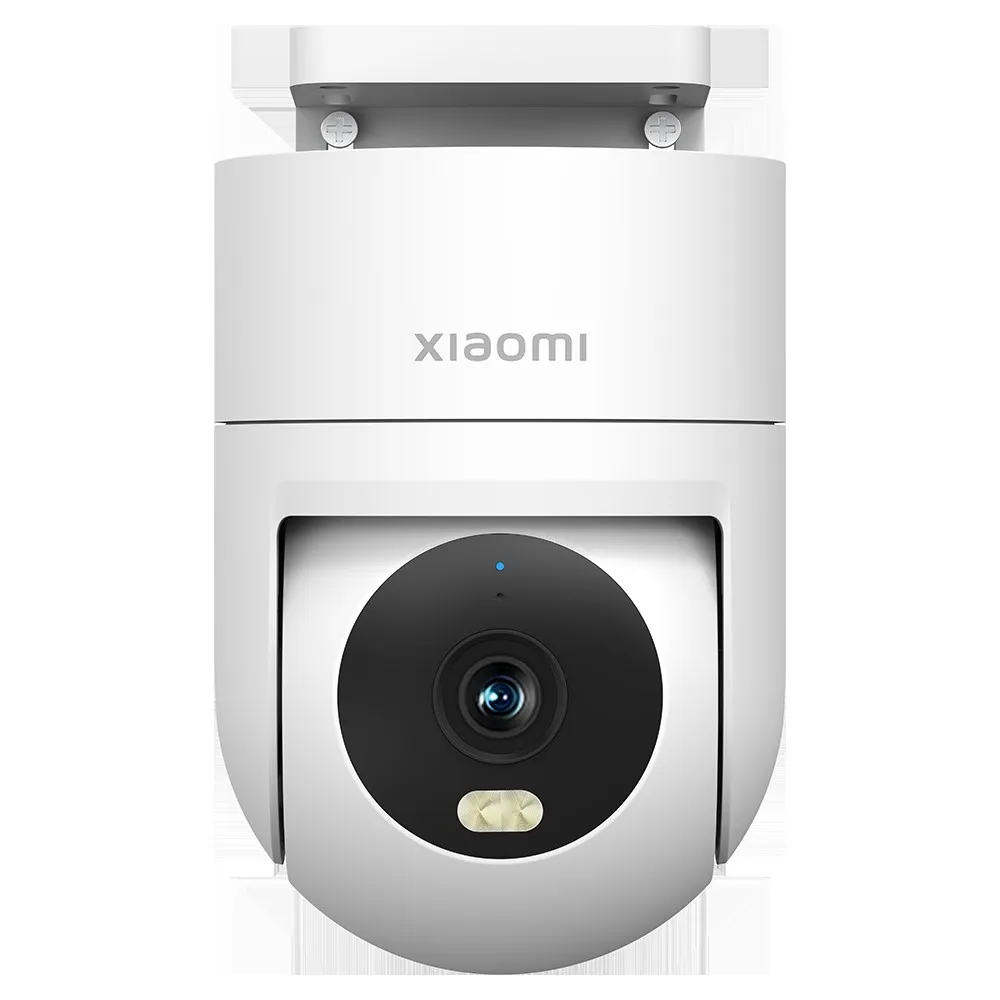 【小米】官方旗艦館 Xiaomi室外攝影機CW300(2.5K畫質/IP66/移動追蹤/主動警報/雙網路/全彩夜視/監視器)