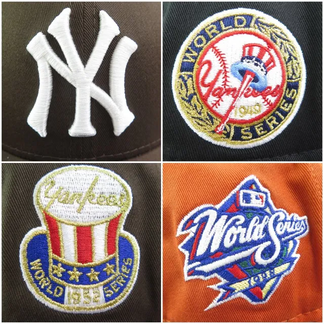 【NEW ERA】MLB球帽 940 YANKEES WORLD SERIES 休閒運動帽 (NE151693-洋基)