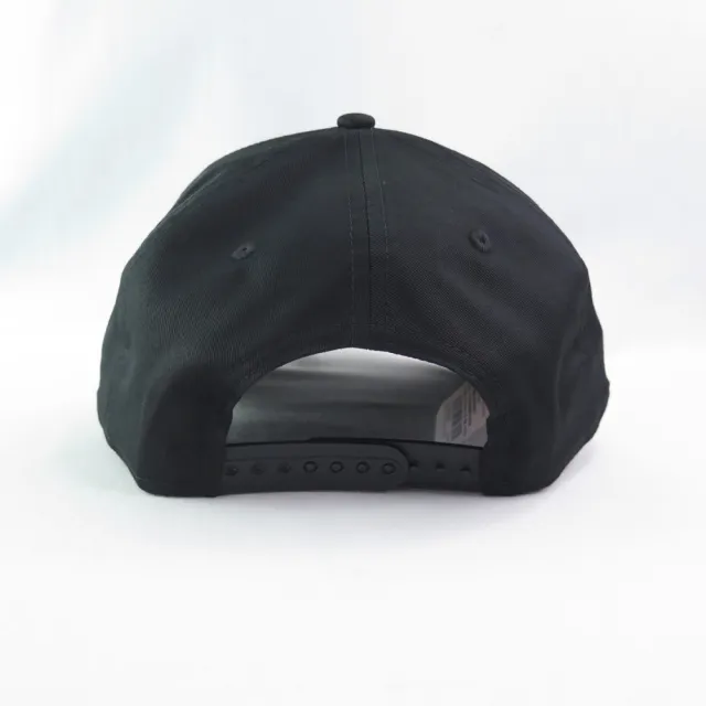 【NEW ERA】MLB球帽 940EF METALLIC EFRAME 運動休閒帽 洋基 (NE60771870黑)