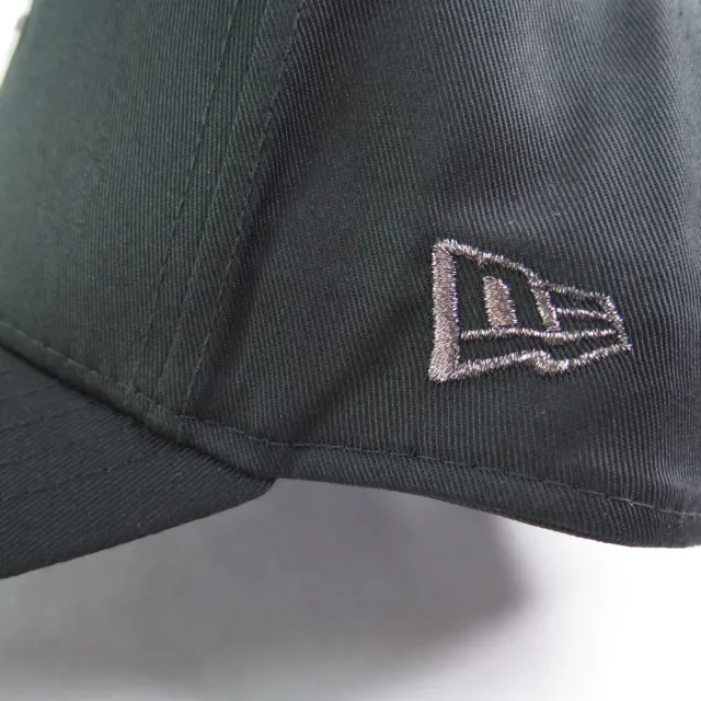 【NEW ERA】MLB球帽 940EF METALLIC EFRAME 運動休閒帽 洋基 (NE60771870黑)