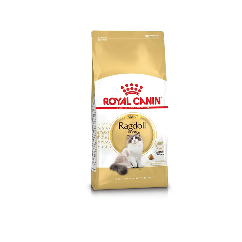 【ROYAL 法國皇家】布偶成貓專用飼料RD32 2KG(貓乾糧)