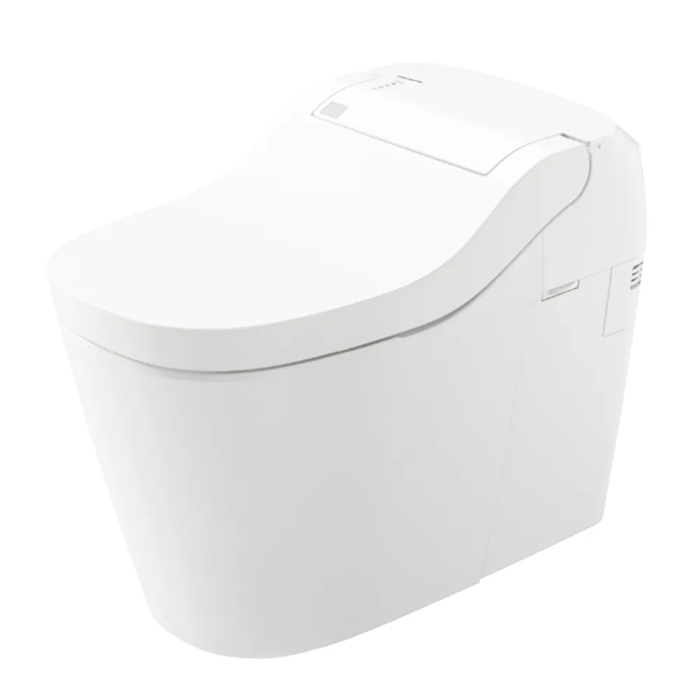 【Panasonic 國際牌】S160 Type2全自動坐式馬桶 不鏽鋼噴嘴 北北基桃免運(CH1602WSTW)