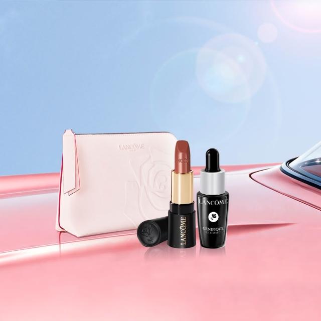 【LANCOME 蘭蔻】官方直營 完顏美肌送禮組(LANCOME/送禮推薦/交換禮物/七夕)
