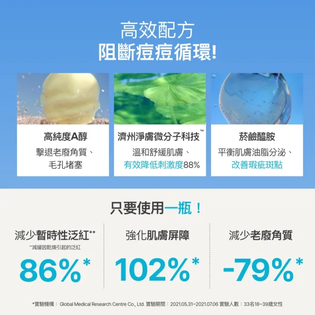 【innisfree】A醇淨膚超修護安瓶 50ml(豪華加大版)