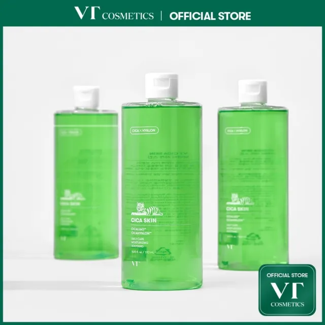 【VT】官方直營 老虎化妝水 510ml