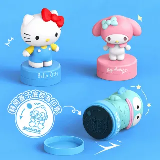 【HeyCiao】三麗鷗家族 印章 盲盒