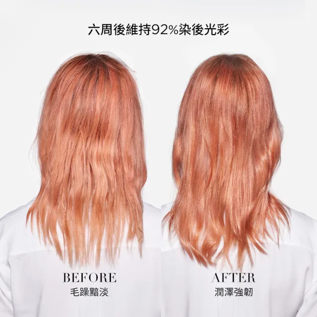 【KERASTASE 巴黎卡詩】恆彩重生髮浴250ml雙入組(洗髮精/護色)