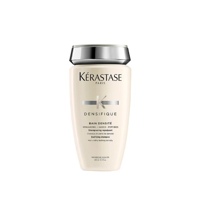 【KERASTASE 巴黎卡詩】白金賦活淨髮浴250ml(養髮/蓬鬆/濃密/豐盈髮量/洗髮精)