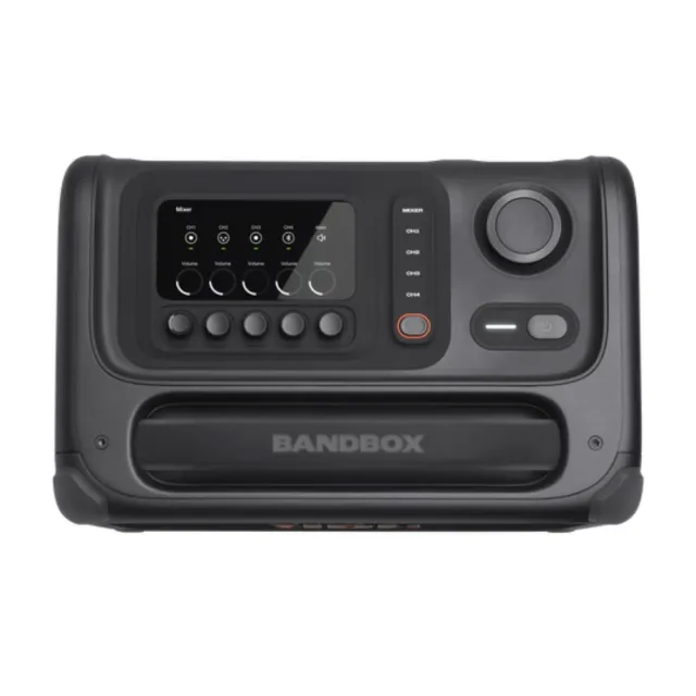 【JBL】Bandbox Trio AI 智慧街頭藝人音箱(原廠保固1年 實體門市專業諮詢)